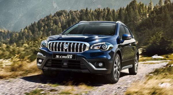 Бренд Suzuki анонсировал премьеру для Европы